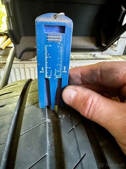 Disky vw caddy 5x112 - 4