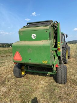 Lis John Deere 582 - 4