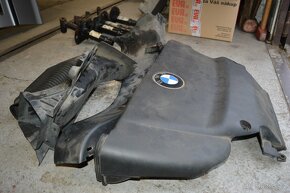 BMW e46 320d 100kW -  různé plasty - 4