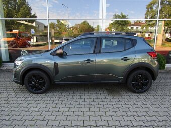 Dacia Sandero III 1,0 TCe 81 kW/110k Stepway Extreme - 4