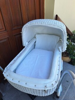 RETRO KOČÁREK LIBERTA ŠESTIPÉRÁK KOŠATINA - 4