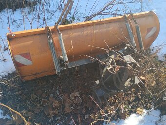 Radlice na malotraktor,traktor přední - 4