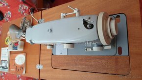 šicí stroj Veritas - 4