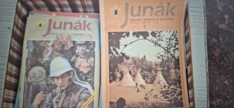 Časopis skautské a junácké - 4