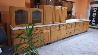 Rustikální kuchyňská linka - 4