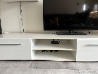Obývací stěna - 4