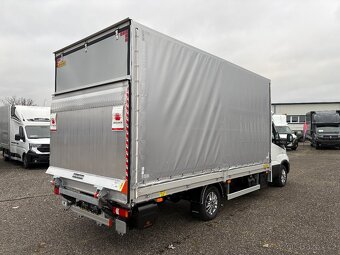 Iveco Daily 3.0 Hi-matic, 10 Palet, Hydraulické čelo - 4