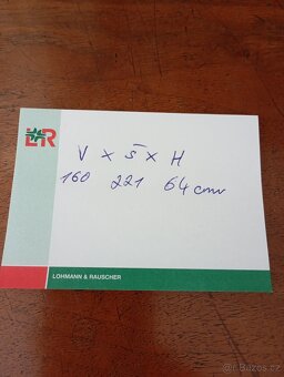 Starožitný příborník - 4