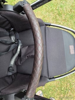 Kočárek ABC Design salsa 4 air - 4