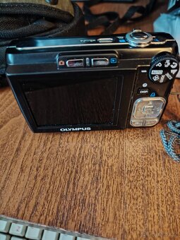 FOTOAPARÁT olympus - 4