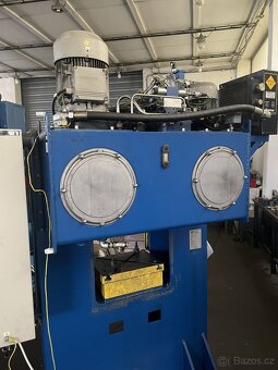 Lis hydraulický ZHO 25 MI - 4