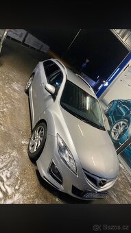 Mazda 6 GH 2010 - 4