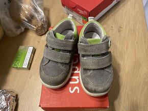 Dětské tenisky Superfit, vel.20 - 4