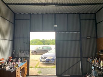 Montovaná hala-dílna TOP CENA - 4