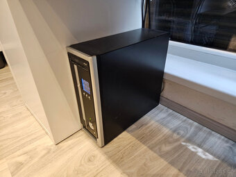 PC micro ATX Intel i5 + monitor, 240GB SSD,1TB HDD, 16GB,DVD - 4