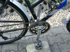 Trekové, crosové kolo Kellys Gamma - 4