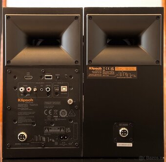 Klipsch The Fives Černé - 4