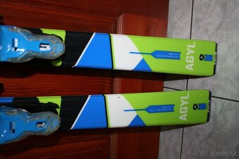 lyže Dynastar Agyl 170 cm - 4