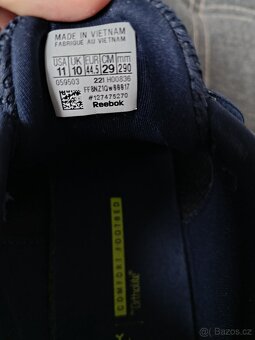 Pánská běžecká obuv Reebok vel 44.5 - 4