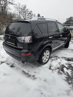 Mitsubishi Outlander 2.0 DI-D 4x4 | 7 míst | - 4