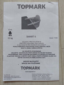 Topmark Smart sedátko ke stolu - 4