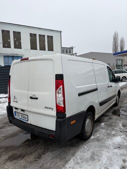 Citroën Jumpy 2.0 HDi 94 kW | KLIMA | STK | 2014 - 4