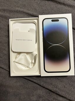 iPhone 14pro 256mb - 4