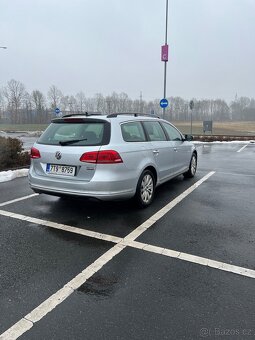 VW passat b7 2.0 tdi combi 4x4 rok 2012 - 4