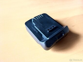 Aku adaptér Parkside baterií - 4