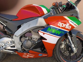 Aprilia RS4 125 - 4