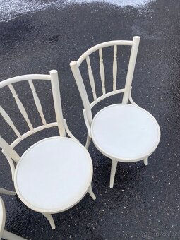 Retro židle TON dejavi - 4