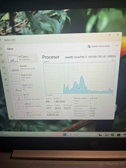 HP ProBook 450 G7 I7/16gb/MX250 - 4