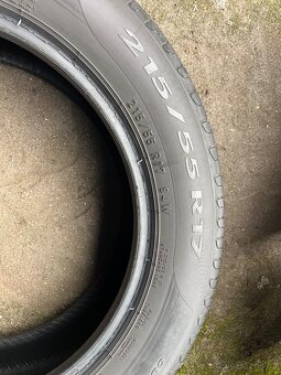 Pneu 215/55/17 - 4