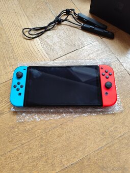 Nintendo switch Oled - 4