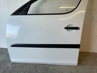 Dveře Škoda Roomster levé přední - 4