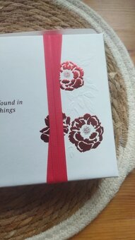 Nová sada od Rituals set small červená - 4