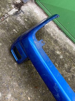 Zadní nárazník pro VW T4 - 4