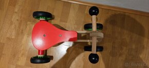 Dřevěné odrážedlo - 4