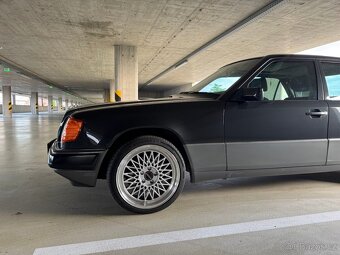 Mercedes Benz W124 E280 - 120tis. km - 4