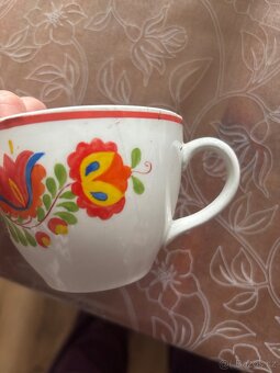 Šálek s podšálkem Ditmar Urbach - 4