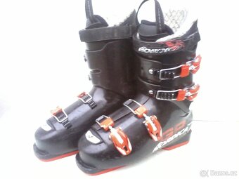 Lyžáky Nordica 26,5 - 4