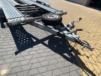 Agados Puma, Autovlek / Podval - 4