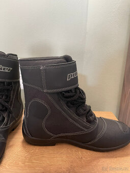 Boty na motorku - 4