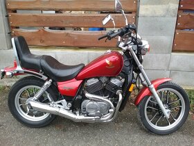 Honda VT 500 C SHADOW - 4