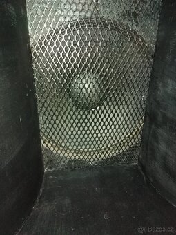 Prodám hudební aparát 2 x 300W. - 4