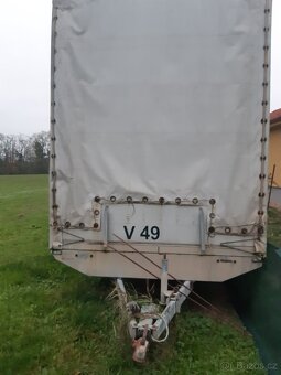Vlek pro nákladní vůz - 4
