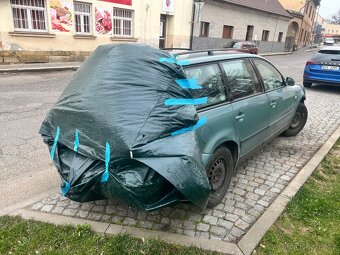 Veškeré díly Passat b5 1.9 85 kw 2000 - 4