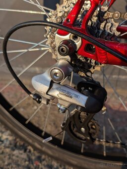 Dětské, dívčí kolo AC Star 26" - 4