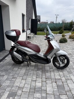 Piaggio beverly 350 Sport touring - 4