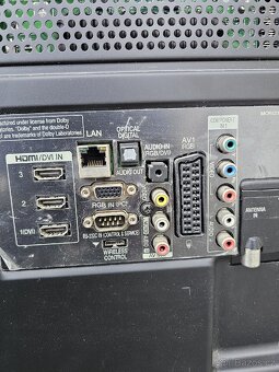 LG 107cm 42LE5500 - 4